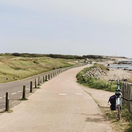 Vila La Lezardiere A Deux Pas Des Quais Les Sables-dʼOlonne Exteriér fotografie