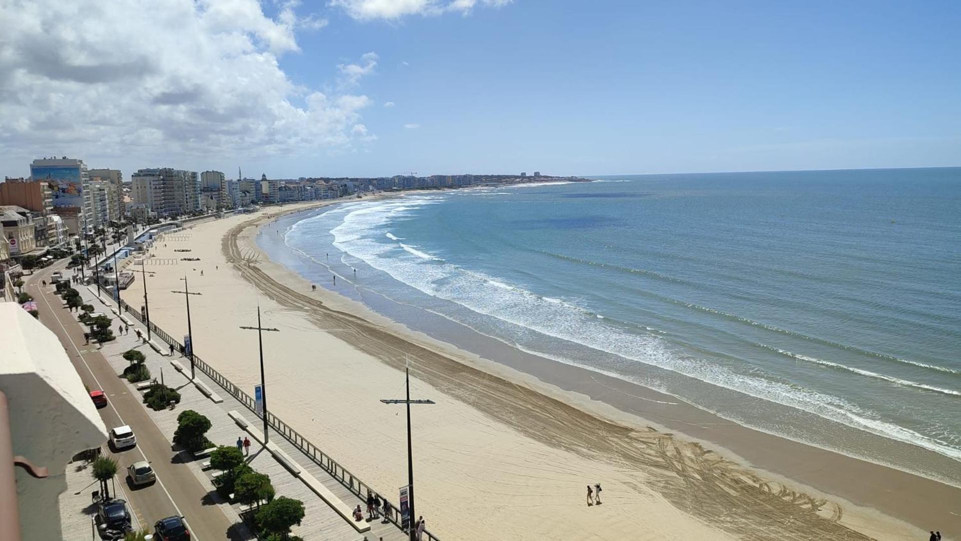 Vila La Lezardiere A Deux Pas Des Quais Les Sables-dʼOlonne Exteriér fotografie