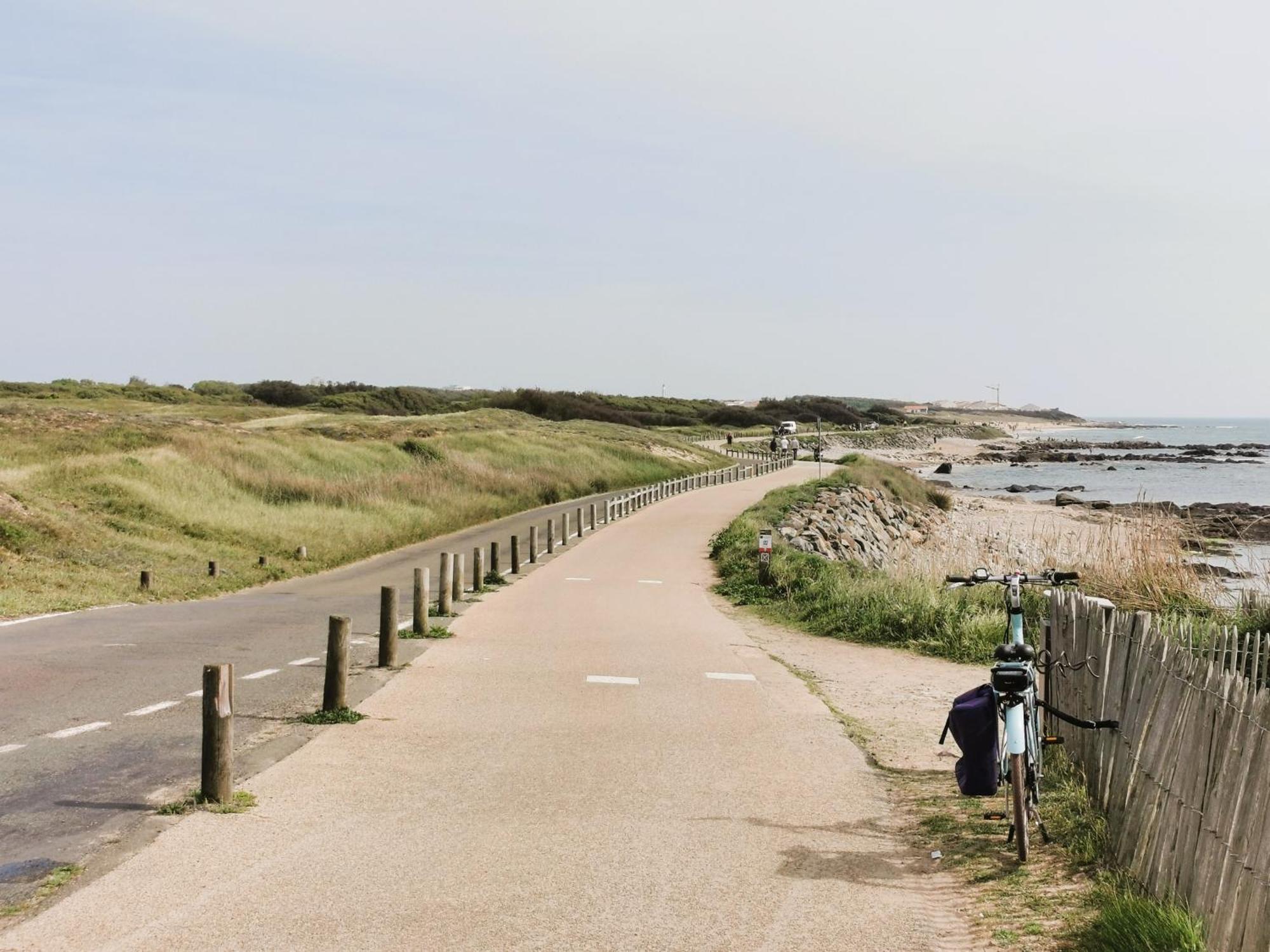 Vila La Lezardiere A Deux Pas Des Quais Les Sables-dʼOlonne Exteriér fotografie