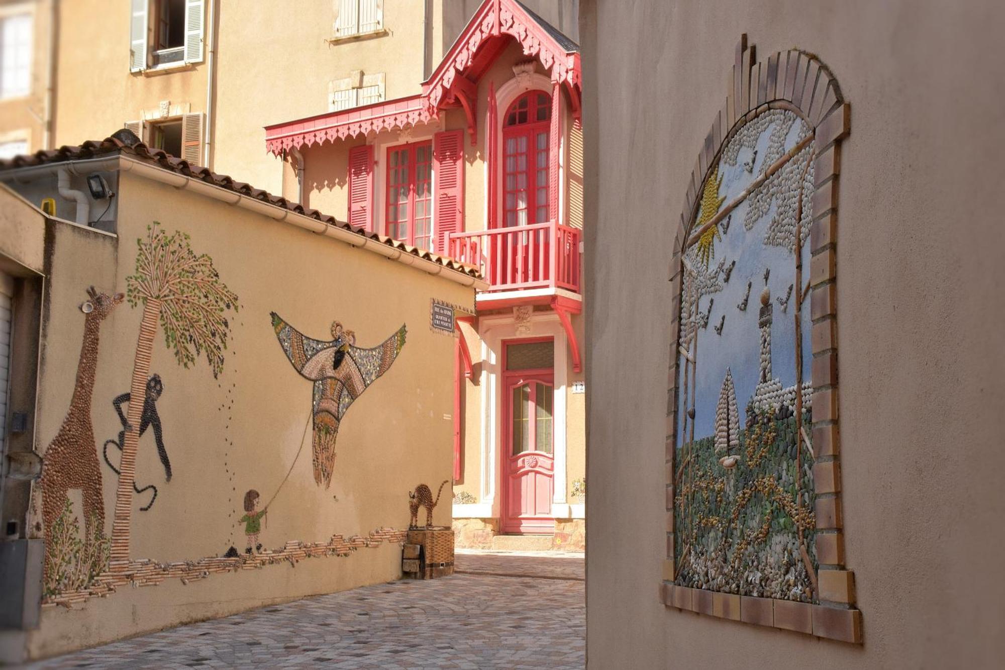 Vila La Lezardiere A Deux Pas Des Quais Les Sables-dʼOlonne Exteriér fotografie